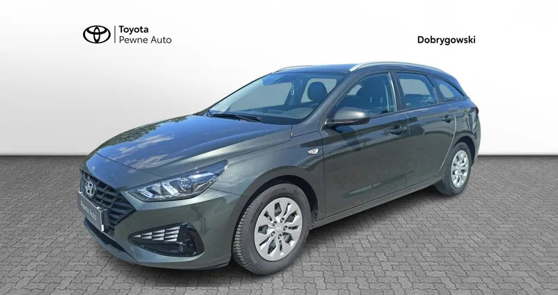 hyundai sucha beskidzka Hyundai I30 cena 73600 przebieg: 60952, rok produkcji 2022 z Sucha Beskidzka